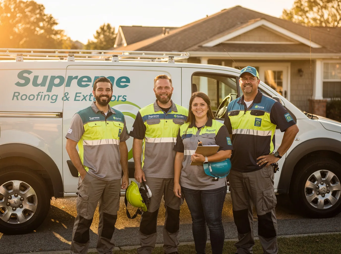 Roof Replacement company in Hillsboro, OH