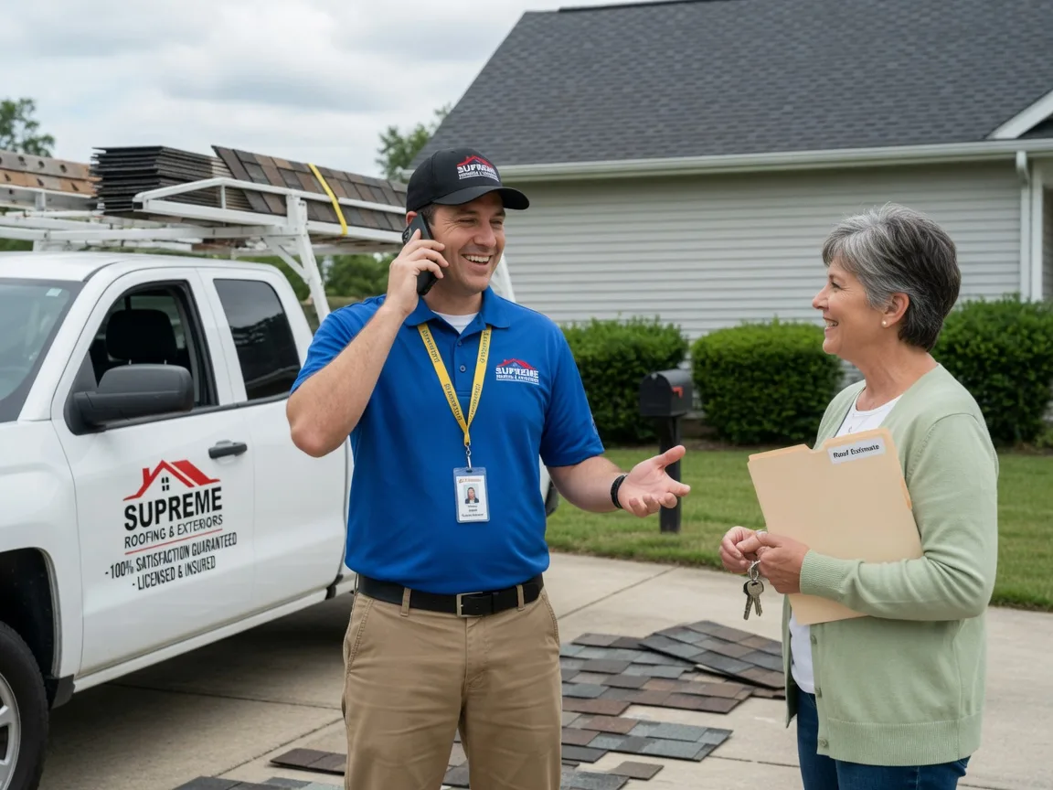Roof Replacement Hillsboro, OH FAQs