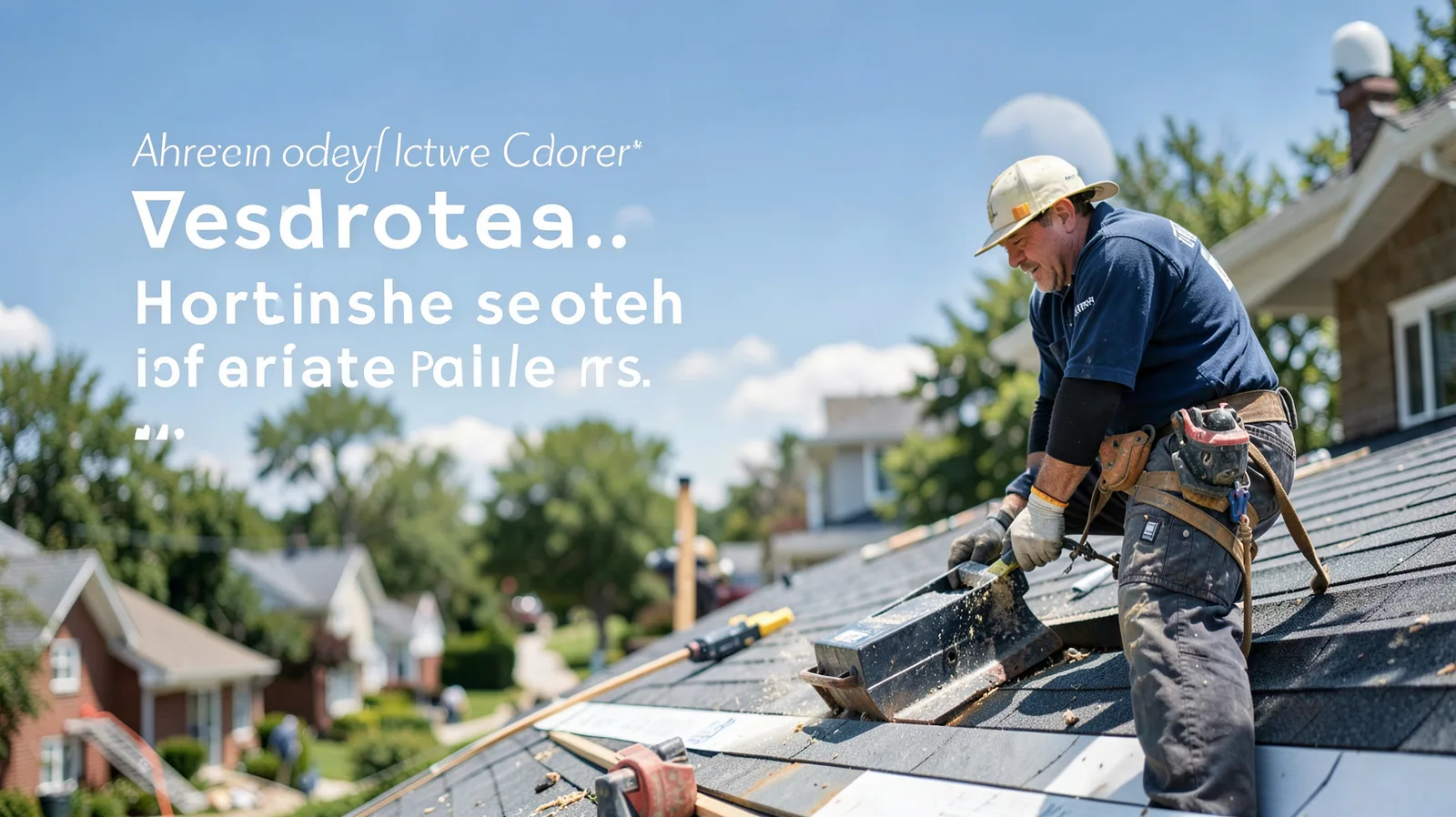 Roof Replacement in Hillsboro, OH near me